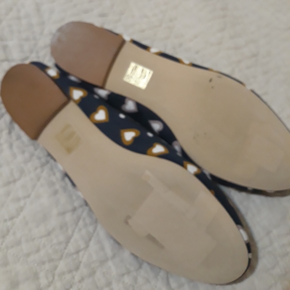 J.CREW textile shoes size 9 - Picture 2 of 5